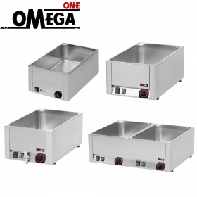 Red Fox Bain marie top