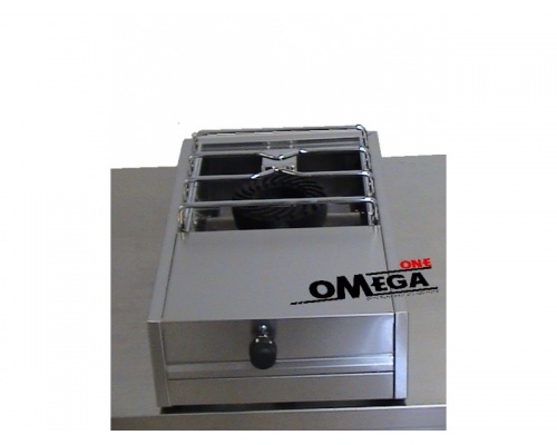 1 Burner -Boiling Top Gas 301 