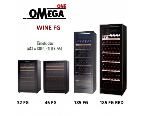 Weinkühlschränk WINE FG