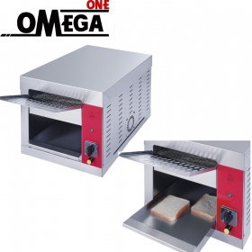 395×480×350mm Conveyor Toaster 