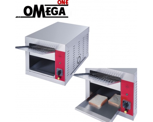 395×480×350mm Conveyor Toaster 