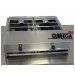 2 Burners -Boiling Top Gas