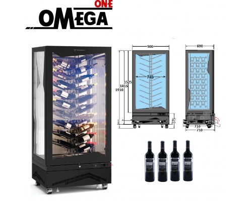 Tecfrigo MARILYN  Wine Cooler