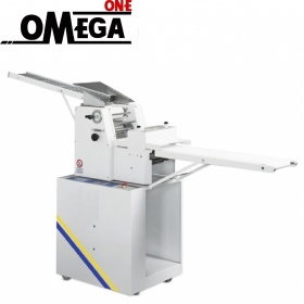 MGRA 25 Automatic Breadstick Machine on Stand