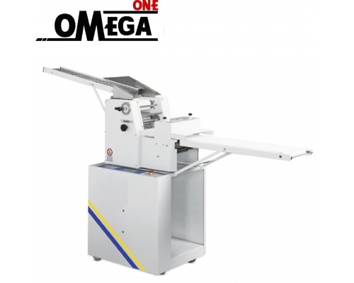 MGRA 25 Automatic Breadstick Machine on Stand