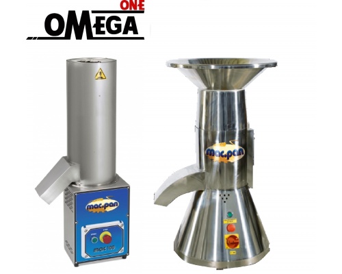 MAC100 Bread Grinding Machine