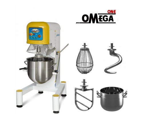 Planetary Mixer 30/40/60 Liters