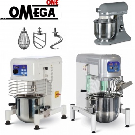 Bench Model Planetary Mixer | OMEGA ONE
