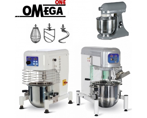Bench Model Planetary Mixer | OMEGA ONE