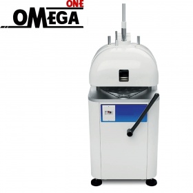 Semi-automatic bun rounding dividers