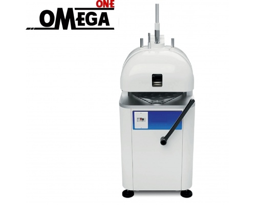 Semi-automatic bun rounding dividers