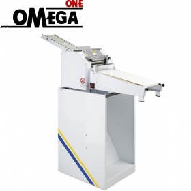 MGR25 Manual Breadstick Machine on Stand