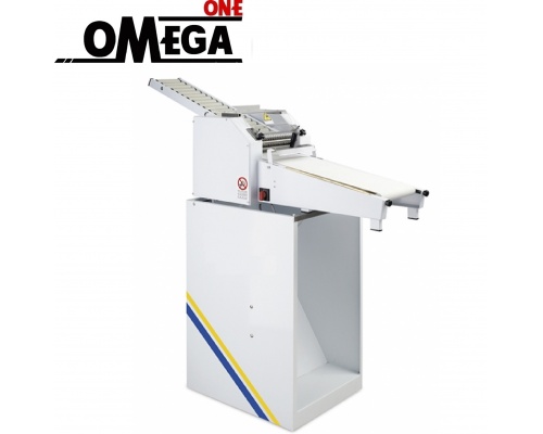 MGR25 Manual Breadstick Machine on Stand