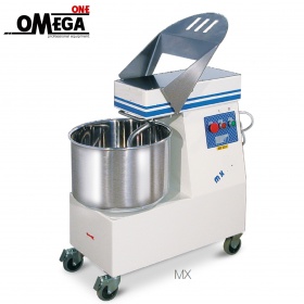 MX SPIRAL MIXER FIXED HEAD AND FIXED STEEL BDWL