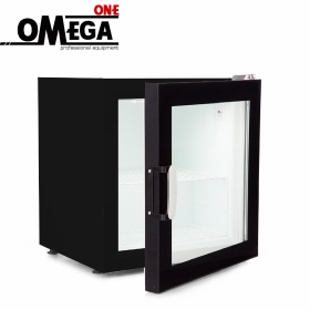 73 lt Mini Glass Door freezer