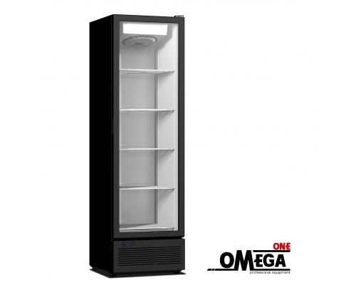 435 L Upright Bottle Coolers