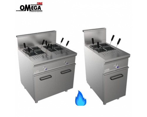 EASY 700 Gas Pasta Cookers 