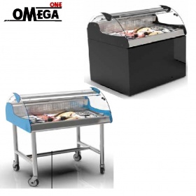 SAYL Fresh Fish Serve Over Display