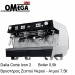 2 Groups of espresso machines with multiple boiler technology