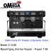2 Groups of espresso machines with multiple boiler technology