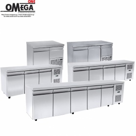 Counters Freezers - Counters Series 700