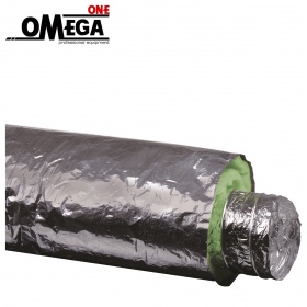 Foil Flexible Ducting ISOTEX
