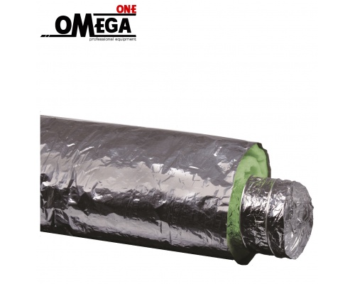 Foil Flexible Ducting ISOTEX