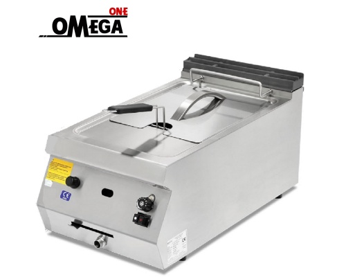 Gas Friteuse 10 Liter