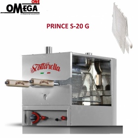 PRINCE GAS Vertical cooking system