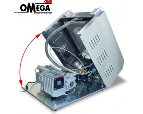 SQUARE 500B Vacuum Packing Machine With Chamber For Desk