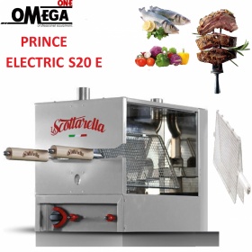 PRINCE ELECTRIC Vertical cooking system
