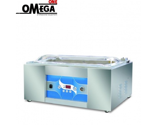 SQUARE 800 Vacuum Packing Machine With Chamber For Desk