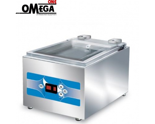MINI PRIME Vacuum Packing Machine With Chamber For Desk