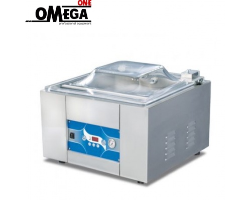 SQUARE 500B Vacuum Packing Machine With Chamber For Desk
