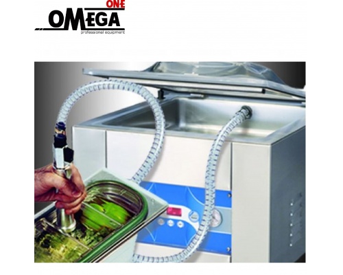 PRIME 400 Vacuum Packing Machine With Chamber For Desk
