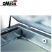 SQUARE 550 DUAL Vacuum Packing Machine With Chamber on Wheels 