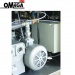 SQUARE 550 DUAL Vacuum Packing Machine With Chamber on Wheels 