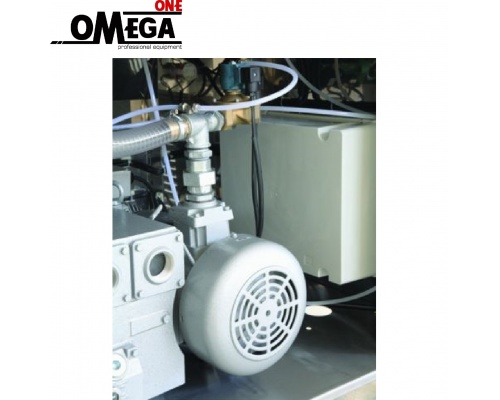 SQUARE 900 DUAL Vacuum Packing Machine With Chamber on Wheels