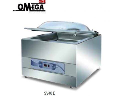 SV 50E Vacuum 560x610x450 mm
