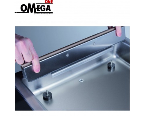 SQUARE 300F Vacuum Packing Machine With Chamber For Desk