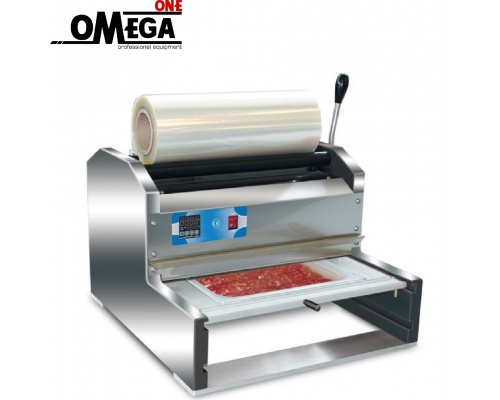 SUPER JET 400 Semi-Automatic Thermosealer