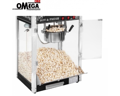 Μηχανή Popcorn 8oz RCPS-16.2