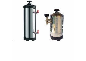 Water Softeners Manual & Automatic