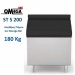 Ice Storage Bins 180 Kg capacity 