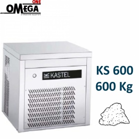 Granular Ice Maker 600kg/24 hours 