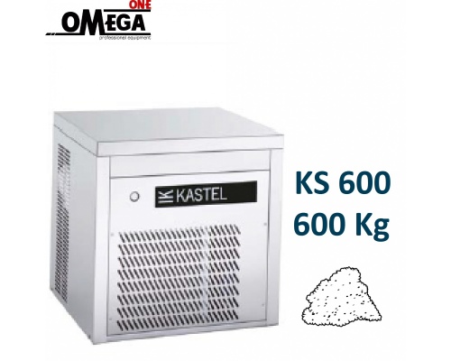 Granular Ice Maker 600kg/24 hours 