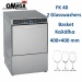 Glasswashers, Baskets 400x400 mm