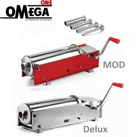 TRE SPADE Sausage Stuffers Manual