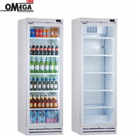 Flaschenkühlschrank Schwarz Temperatur -2 °C / +4 °C Weiß