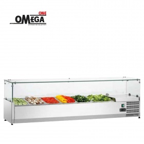 GN Counter Top Refrigerated Display